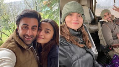 Soni Razdan Shares Adorable Pics Of Alia Bhatt–Ranbir Kapoor And Wishes The Couple Saying ‘May Your Tribe Increase’